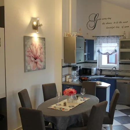 Apartman Odin Čižići Exterior foto