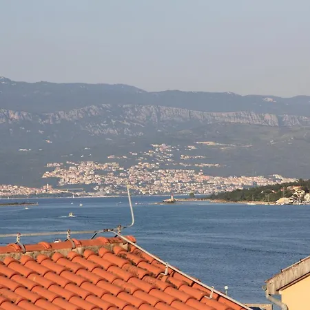 Apartman Odin Čižići Exterior foto