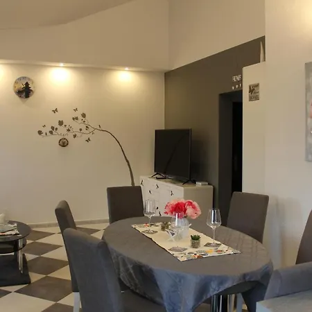 Apartman Odin Čižići Exterior foto